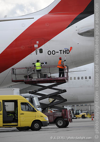 Liege airport